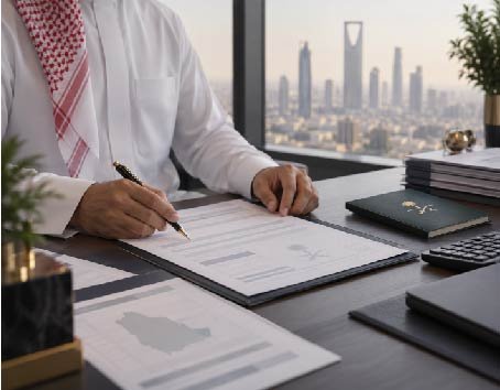 Commercial Registration in Saudi Arabia