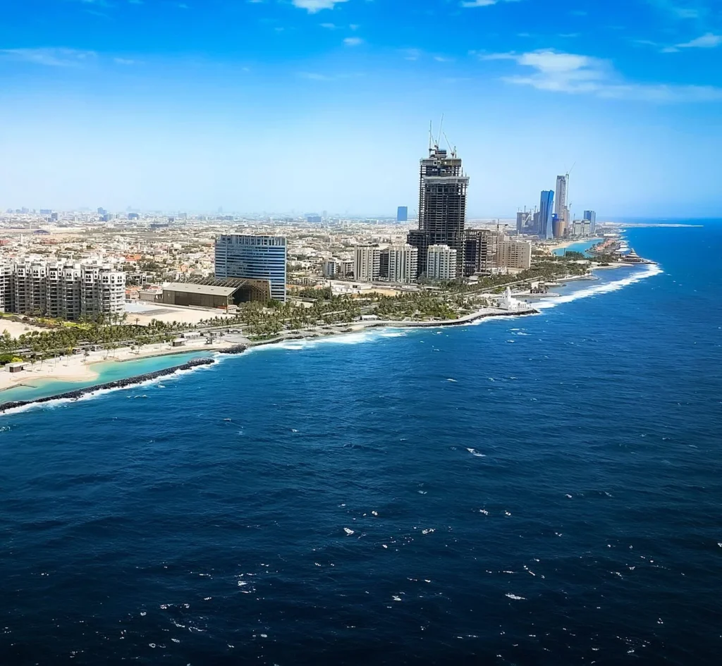 Foreign Company Formation in Saudi Arabia