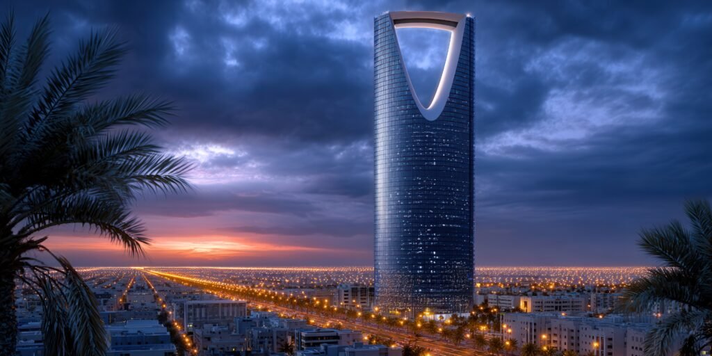 Build Your Business in Saudi Arabia